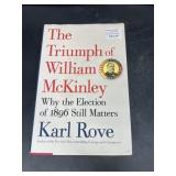 The triumph of William McKinley