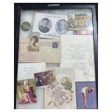 Hitler voting postcard president of the Purdue