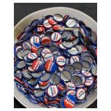 Nixon Agnew campaign buttons