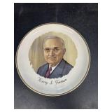 Harry Truman commemorative