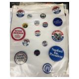 Jimmy Carter, Ted Kennedy I can Nixon Wilkie