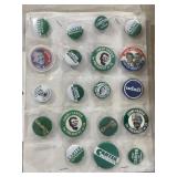 Jimmy Carter political buttons