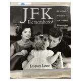 John F. Kennedy remembered