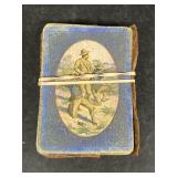 Teddy Roosevelt playing cards