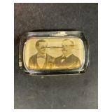 Arthur swell paperweight