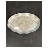 Brian and Stevenson, aluminum campaign tip tray