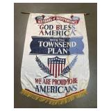 1939. God bless America with Townsend original
