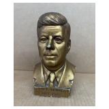 John F. Kennedy bust