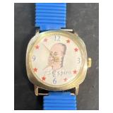 Spiro Agnew wristwatch