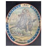 Teddy Roosevelt tray