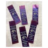1969 voyage to the moon ribbons