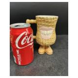 Jimmy Carter peanut mug