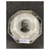 1882 Grover Cleveland paperweight