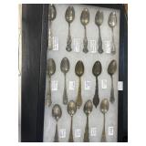 Dewey main battleship collector spoons