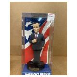 President George Bush operation we care figure