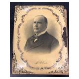 President McKinley photo album