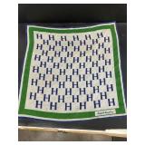 President, Hubert Humphrey original scarf