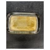 Garfield and Morton paperweight