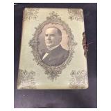 McKinley photo album