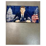 President Kennedy tapestry 2