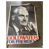Gold water for president 3