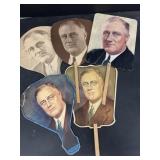 Lyndon B Johnson presidential fans