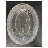 1901 McKinley it is God