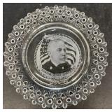 Admiral George Dewey victory plate