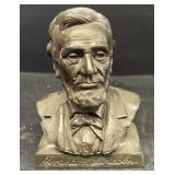 Abraham Lincoln first Federal savings and loan i