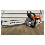STIHL MS 271 Chain Saw, 3 new chains, NICE