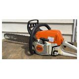 STIHL MS 251, Chain Saw, 16" bar, Great Shape