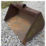 40" Ditching Bucket for Bobtach Hoes