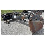 BOBCAT Bobtach Hoe, 20" Bucket w/Hyd. Thumb
