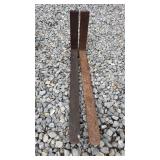 Pallet Forks, 48" Fork Length