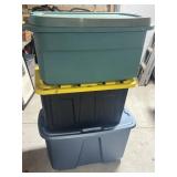 Storage totes