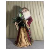 3 foot Santa Claus