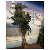 7 foot artificial tree