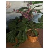 Artificial flowers