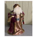 Old world Santa