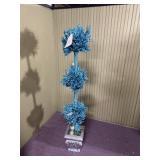 Sterling blue light tree