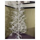 Light up 6 foot Christmas tree