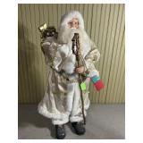 Sterling 3 foot Santa Claus