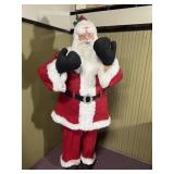 6 foot Santa Claus