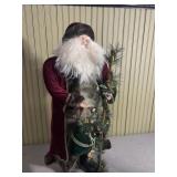Sterling 3 foot Santa Claus