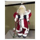 3 foot Santa Claus