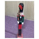 Nutcracker 2 1/2 foot