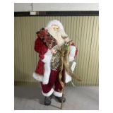 3 foot old world, Santa Claus