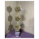 Sterling pre-lit Christmas tree