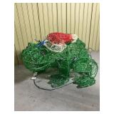 Wire light up frog