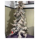 Christmas tree 8 foot sterling for pre-lit